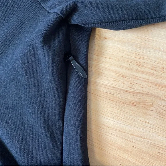 CITY CHIC 'Uptown Girl' Deep Sage Black Belted Midi Dress Plus Size XL AU 22 - Picture 9 of 13